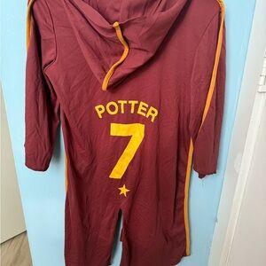 Harry Potter Quidditch Costume